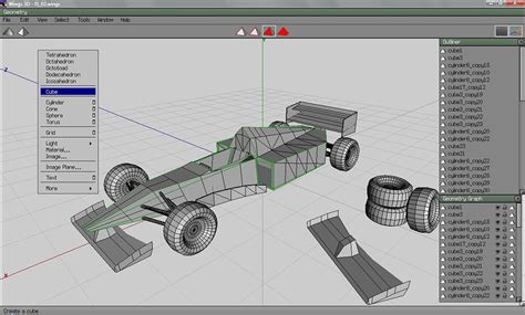 Modelo 3D Editor – Design, Edit, and Share 3D Models Online.